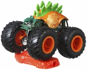 Hot Wheels Monster Truck: Pojazd 1:64 - Motosaurus (FYJ44/GBT62)