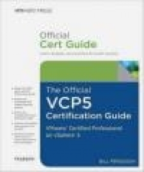 The Official VCP5 Certification Guide Bill Ferguson