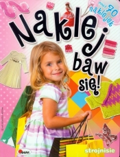 Strojnisie. Naklej, baw się 8