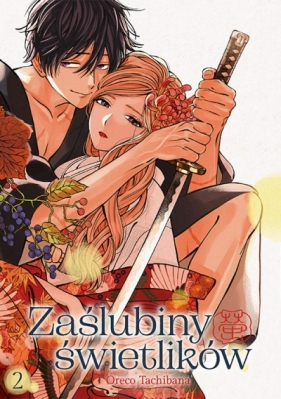 Zaślubiny świetlików #2 - Oreco Tachibana