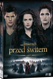 Zmierzch: Przed Świtem. Część 2