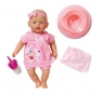 Lalka z nocniczkiem my little baby born Bathing Fun 32 cm (820315)