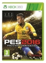 Pro Evolution Soccer 2016 X360  KONAMI