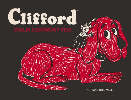 Clifford Wielki czerwony pies (Uszkodzona okładka)