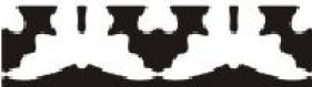 Dziurkacz ozdobny/kreatywny, brzegowy 4,5cm - motyle (JCDZ-607-053)