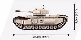 Cobi: World of Tanks. Churchill I -3031