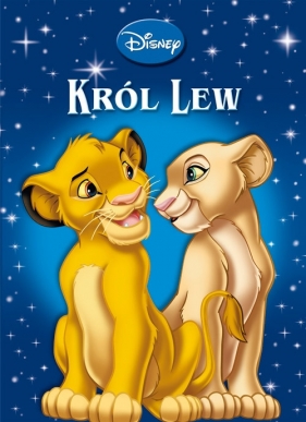 Magiczna Kolekcja Król Lew - Disney