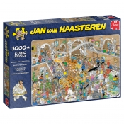 Puzzle 3000: Haasteren - Wystawa ciekawostek (20031)