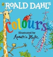 Roald Dahl's Colours - Roald Dahl