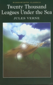 Twenty Thousand Leagues Under the Sea - Juliusz Verne