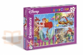 Puzzle 3x48 el. Arielka