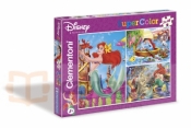 Puzzle 3x48 el. Arielka