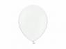 Balon gumowy Partydeco Pastel biały 300 mm 29cal (14P-002)