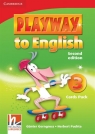 Playway to English 3 Flash Cards Pack Gerngross Günter, Puchta Herbert