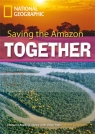 FRL Saving The Amazon Together  (lev.2600) Rob Waring