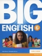 Big English 6 Pupil's Book - Mario Herrera, Christopher Sol Cruz