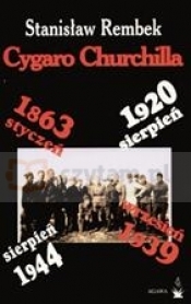 Cygaro Churchilla