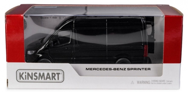 Mercedes-Benz Sprinter Black