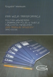 Inna wizja transformacji - Krzysztof Wasilewski