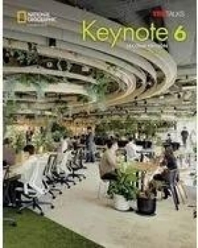 Keynote 2nd ed. Proficient 6 SB + online - Opracowanie zbiorowe