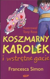Koszmarny Karolek i wstrętne gacie
