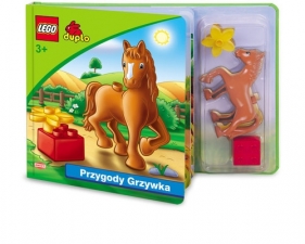 Lego Duplo Przygody Grzywka