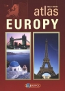Europa Atlas drogowy 1:800 000
