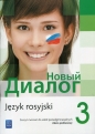 Nowyj Dialog. Język rosyjski. Zeszyt ćwiczeń. Część 3. Szkoły ponadgimnazjalne - Agnieszka Ślązak-Gwizdała, Olga Tatarchyk