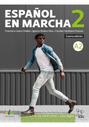 Nuevo Espanol en marcha 2 zeszyt ćwiczeń w.4 - Opracowanie zbiorowe