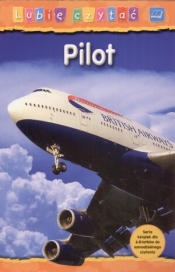 Pilot. Lubię czytać.