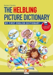 Helbling Picture Dictionary + e-Book - Herbert Puchta