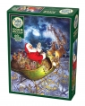 Puzzle 1000 Wesołych Świąt 113027 12+