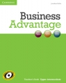 Business Advantage Upper-intermediate Teacher's book Jonathan Birkin