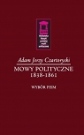 Mowy polityczne 1838-1861 Adam Jerzy Czartoryski