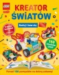 Buduj i baw się. Kreator światów. Książki LEGO® - Hannah Dolan, Jessica Farrell, Rod Gillies