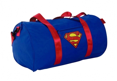 Torba sportowa Superman 47x28x28cm