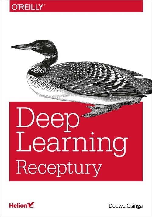 Deep Learning Receptury Douwe Osinga
