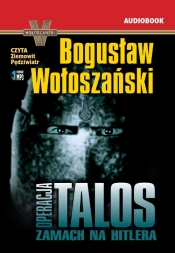 Operacja Talos (Audiobook) - Bogusław Wołoszański