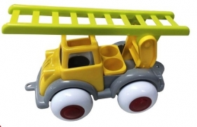 Pojazd straż pożarna midi Edi