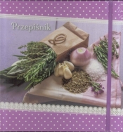 Przepiśnik Fiolet białe kropki - Opracowanie zbiorowe