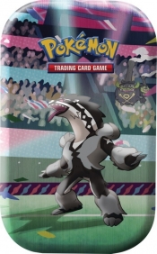 Karty Pokemon TCG'Champion's Path - Mini Tin October Obstagoon (17403/07404 B)