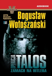 Operacja Talos (Audiobook)