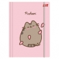 Teczka z gumką A4 300 g/m2 - Pusheen