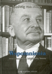 Wspomnienia - Ludwig von Mises