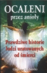 Ocaleni przez anioły Prawdziwe historie ludzi uratowanych od śmierci Eckersley Glennyce