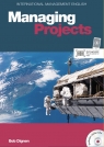 Managing Projects B2-C1 Coursebook with Audio CD Bob Dignen