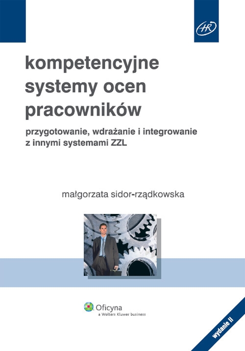 Kompetencyjne systemy ocen pracowników