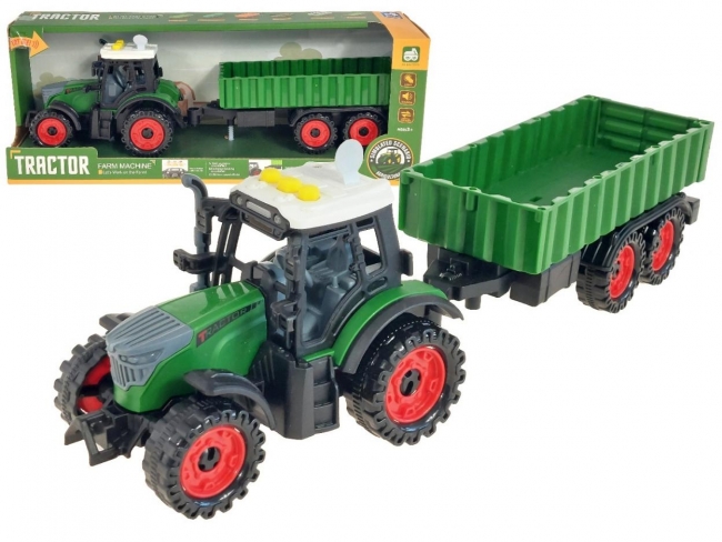 Traktor 35x9x8cm