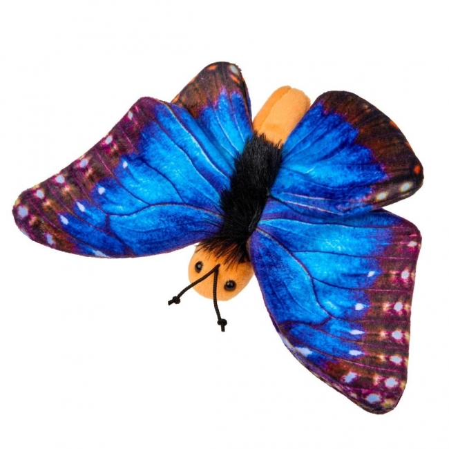 <img src='https://webimage.pl/pics/315/3/d5901703123315.jpg' style='height:440px' /> Motyl niebieski 23cm