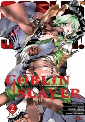 Goblin Slayer #2 - Kumo Kagyu